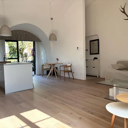 Seezeit Lindenhof Am Διαμέρισμα *